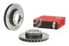 DISC FRANA BREMBO 09.8421.11 - Compatibil cu PORSCHE