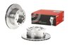 DISC FRANA BREMBO 09.8475.10 - Compatibil cu MERCEDES-BENZ, VW
