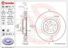 DISC FRANA BREMBO 09.8614.11 - Compatibil cu VOLVO