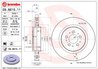 DISC FRANA BREMBO 09.8615.11 - Compatibil cu VOLVO