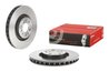 DISC FRANA BREMBO 09.8614.11 - Compatibil cu VOLVO