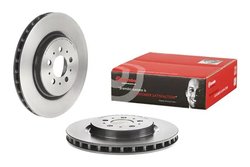 DISC FRANA BREMBO 09.8615.11 - Compatibil cu VOLVO