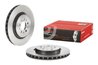 DISC FRANA BREMBO 09.8615.11 - Compatibil cu VOLVO