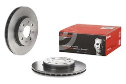 DISC FRANA BREMBO 09.8616.11 - Compatibil cu FIAT, FORD