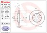 DISC FRANA BREMBO 09.8635.11 - Compatibil cu OPEL, VAUXHALL