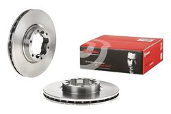 DISC FRANA BREMBO 09.8634.10 - Compatibil cu NISSAN