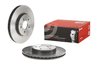 DISC FRANA BREMBO 09.8665.11 - Compatibil cu FORD, FORD (CHANGAN), JAGUAR