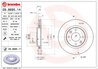 DISC FRANA BREMBO 09.8695.11 - Compatibil cu CITROEN, CITROEN (DF-PSA), DS, FENGSHEN, OPEL, PEUGEOT, PEUGEOT (DF-PSA), VAUXHALL