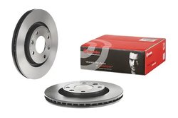 DISC FRANA BREMBO 09.8695.11 - Compatibil cu CITROEN, CITROEN (DF-PSA), DS, FENGSHEN, OPEL, PEUGEOT, PEUGEOT (DF-PSA), VAUXHALL