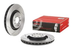DISC FRANA BREMBO 09.8780.21 - Compatibil cu ASTON MARTIN