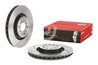 DISC FRANA BREMBO 09.8780.21 - Compatibil cu ASTON MARTIN