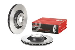 DISC FRANA BREMBO 09.8841.31 - Compatibil cu AUDI, AUDI (FAW)