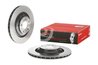 DISC FRANA BREMBO 09.8842.21 - Compatibil cu AUDI, AUDI (FAW)