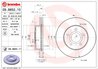 DISC FRANA BREMBO 09.8852.11 - Compatibil cu JEEP, JEEP (BJC)