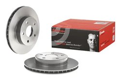 DISC FRANA BREMBO 09.8852.11 - Compatibil cu JEEP, JEEP (BJC)