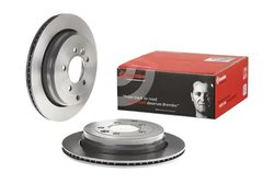 DISC FRANA BREMBO 09.8874.31 - Compatibil cu LAND ROVER