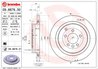 DISC FRANA BREMBO 09.8876.31 - Compatibil cu LAND ROVER