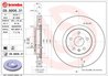 DISC FRANA BREMBO 09.8906.31 - Compatibil cu CHEVROLET