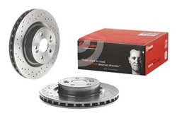 DISC FRANA BREMBO 09.8904.21 - Compatibil cu RENAULT