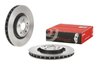 DISC FRANA BREMBO 09.8906.31 - Compatibil cu CHEVROLET