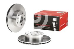 DISC FRANA BREMBO 09.8931.21 - Compatibil cu CITROEN, FIAT, PEUGEOT