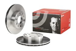DISC FRANA BREMBO 09.8932.10 - Compatibil cu CITROEN, FIAT, PEUGEOT