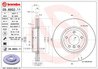 Disc frana Brembo 09.8952.11