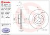 DISC FRANA BREMBO 09.9077.11 - Compatibil cu SUBARU