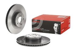 DISC FRANA BREMBO 09.9077.11 - Compatibil cu SUBARU