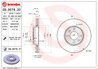 DISC FRANA BREMBO 09.9078.21 - Compatibil cu DACIA, LADA, MERCEDES-BENZ, NISSAN, RENAULT