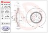 DISC FRANA BREMBO 09.9130.11 - Compatibil cu VOLVO