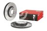 DISC FRANA BREMBO 09.9130.11 - Compatibil cu VOLVO