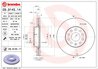 DISC FRANA BREMBO 09.9145.11 - Compatibil cu AUDI, AUDI (FAW), CUPRA, SEAT, SKODA, SKODA (SVW), VW, VW (FAW), VW (SVW)
