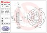 Disc frana Brembo 09.9167.1X