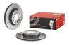 DISC FRANA BREMBO 09.9167.75 - Compatibil cu AUDI, SEAT, SKODA, SKODA (SVW), VW, VW (FAW)
