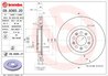 DISC FRANA BREMBO 09.9365.21 - Compatibil cu ALFA ROMEO