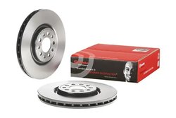 DISC FRANA BREMBO 09.9365.21 - Compatibil cu ALFA ROMEO