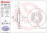 DISC FRANA BREMBO 09.9366.21 - Compatibil cu ALFA ROMEO