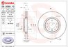 Disc frana Brembo 09.9369.11