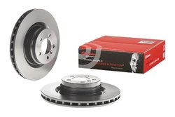 DISC FRANA BREMBO 09.9372.21 - Compatibil cu LAND ROVER