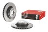 DISC FRANA BREMBO 09.9372.21 - Compatibil cu LAND ROVER