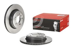 DISC FRANA BREMBO 09.9425.11 - Compatibil cu BMW, BMW (BRILLIANCE)
