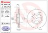 DISC FRANA BREMBO 09.9468.11 - Compatibil cu FORD, FORD AUSTRALIA, VOLVO, VOLVO (CHANGAN)