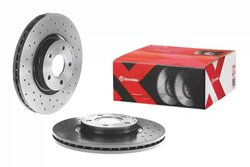 DISC FRANA BREMBO 09.9468.1X - Compatibil cu FORD, FORD AUSTRALIA, VOLVO, VOLVO (CHANGAN)