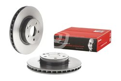 DISC FRANA BREMBO 09.9481.11 - Compatibil cu MERCEDES-BENZ, MERCEDES-BENZ (BBDC)