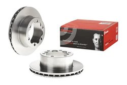 DISC FRANA BREMBO 09.9510.11 - Compatibil cu MERCEDES-BENZ, VW