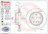 DISC FRANA BREMBO 09.9573.11 - Compatibil cu BMW
