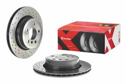 DISC FRANA BREMBO 09.9573.1X - Compatibil cu BMW