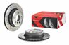 DISC FRANA BREMBO 09.9573.1X - Compatibil cu BMW