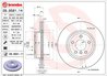 DISC FRANA BREMBO 09.9581.11 - Compatibil cu BMW